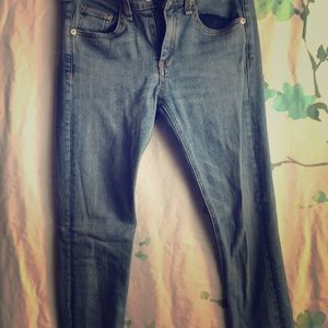 Rag & bone jeans